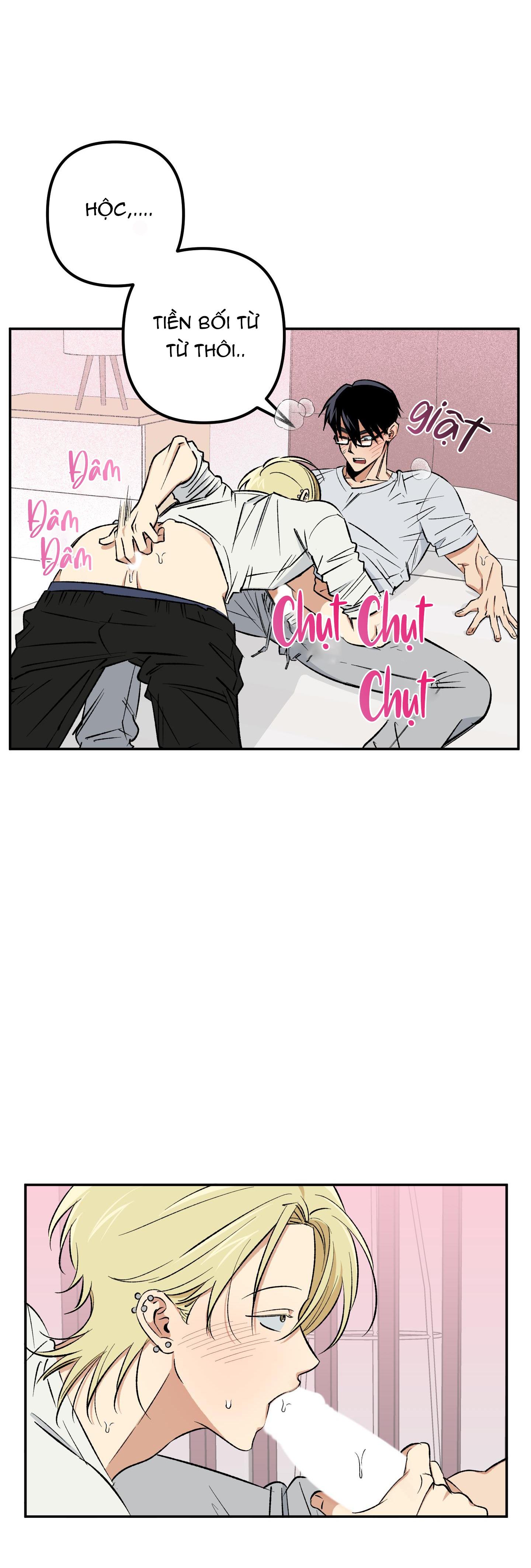 Đọc truyện TUYỂN TẬP TRUYỆN NGẮN HỎNY CỦA NHÀ SẸC - Chapter 65