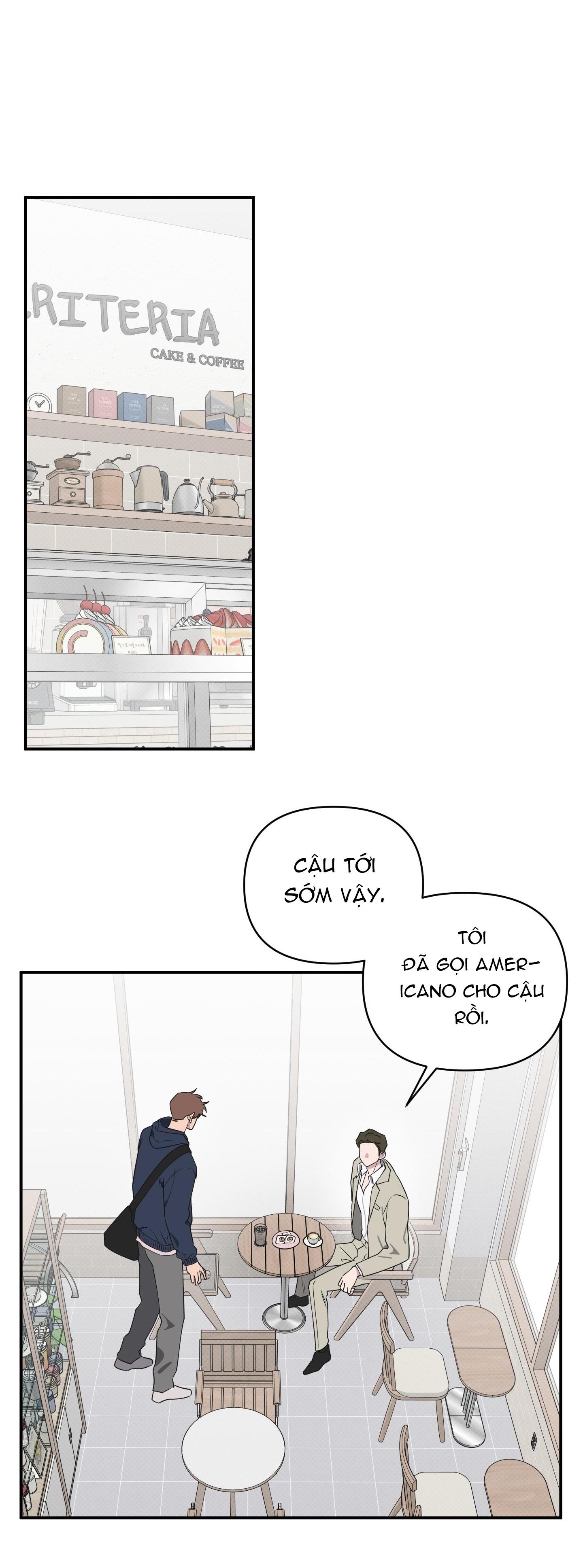 Đọc truyện ĐIỀU MAY MẮN NHẤT CUỘC ĐỜI TÔI - Chapter 47