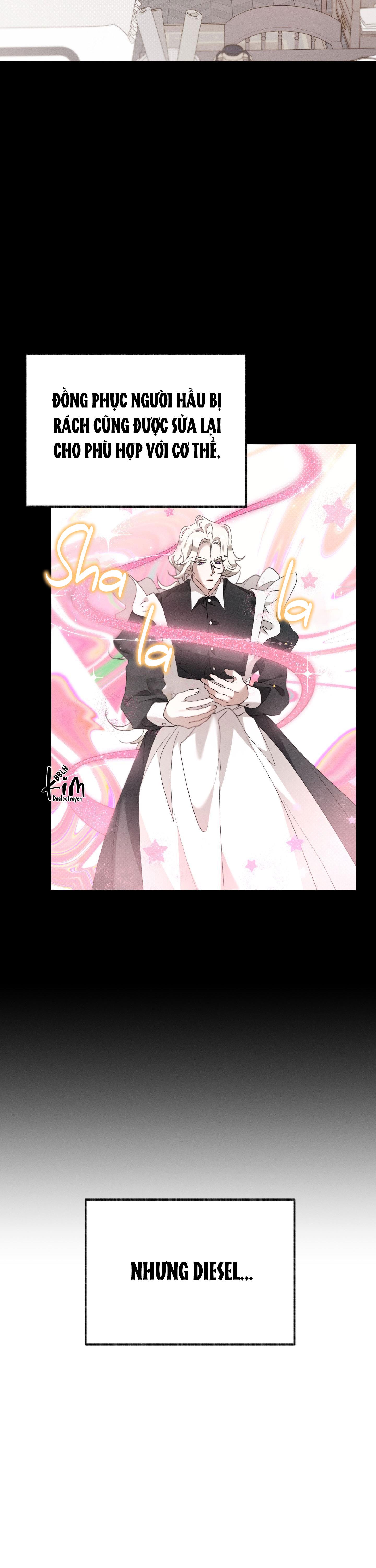 Đọc truyện EXTRA VIRGIN - Chapter 2