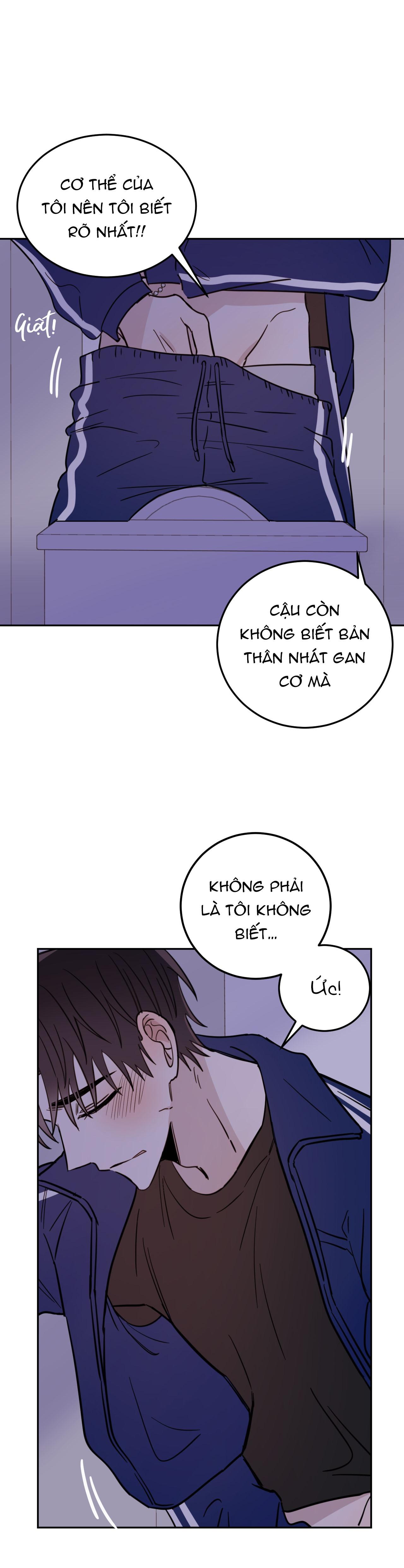 Đọc truyện Ác ma giữa ngã tư đường - Chapter 24