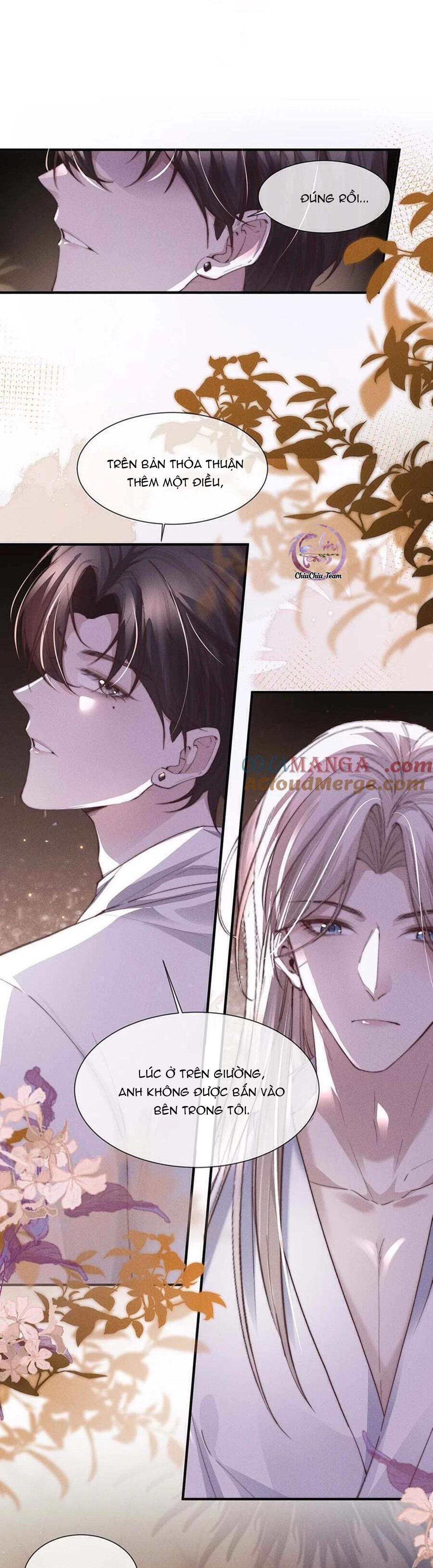 Đọc truyện Phép Tắc Nuôi Dưỡng Chó Điên - Chapter 8