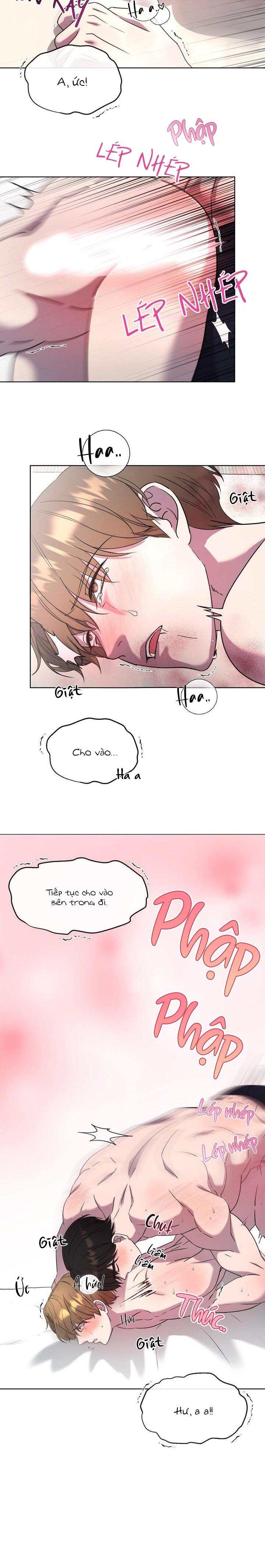 Đọc truyện New alpha son, old omega father - Chapter 6