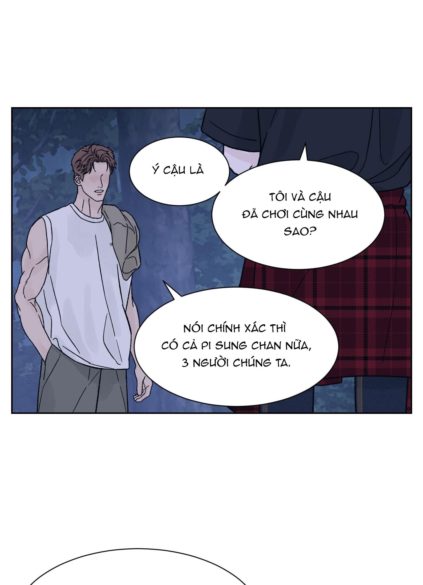 Đọc truyện ĐÊM KINH HOÀNG - Chapter 43