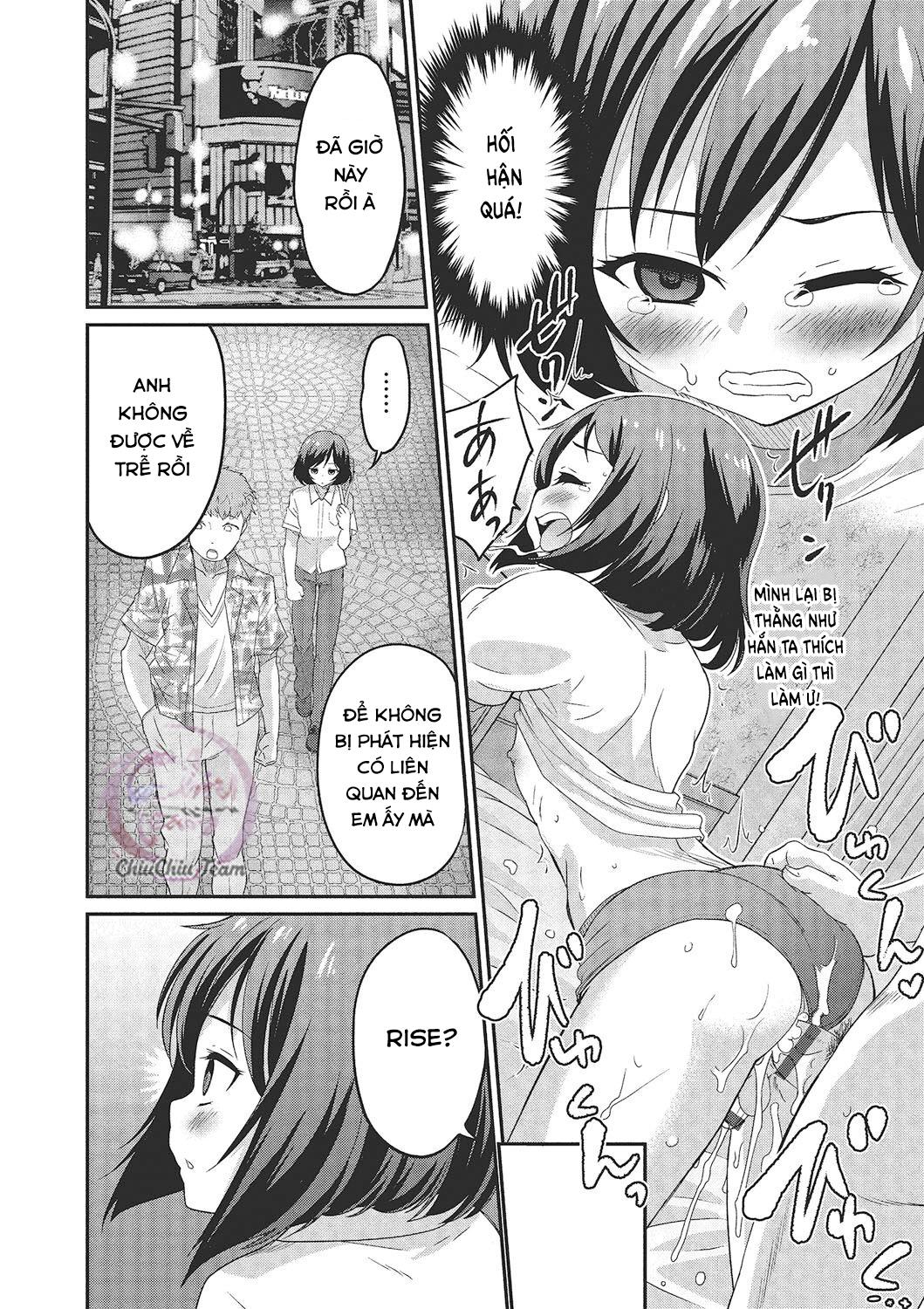 Đọc truyện Tuyển tập pỏn nhà Chiu - Chapter 191