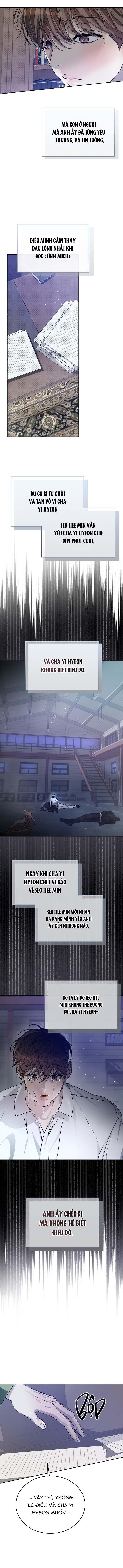 Đọc truyện  Nỗi ám ảnh ấm áp - Chapter 40