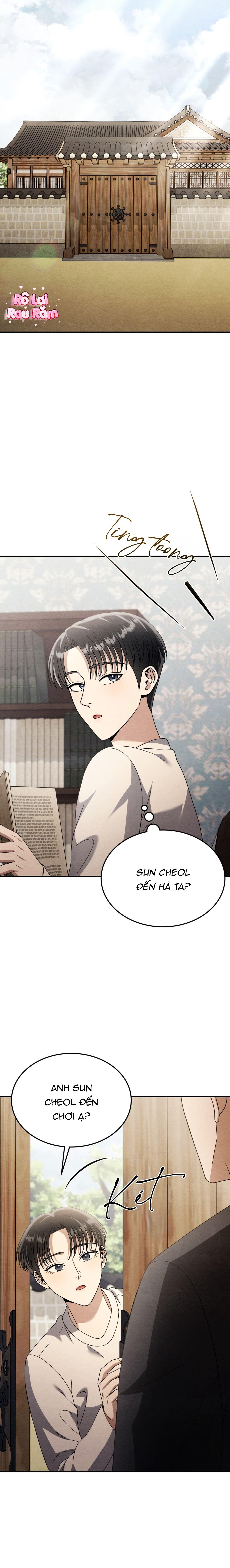 Đọc truyện ĂN MỘT LỜI HAI - Chapter 56