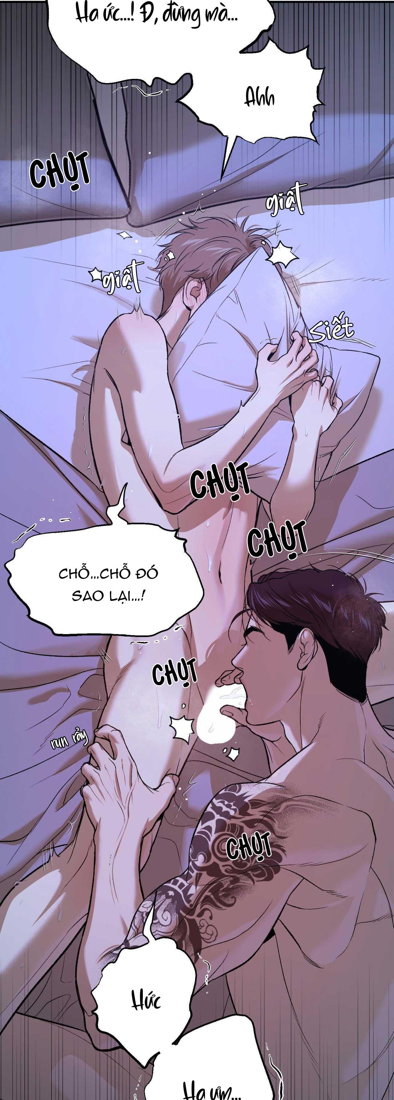 Đọc truyện Jinx - Chapter 63