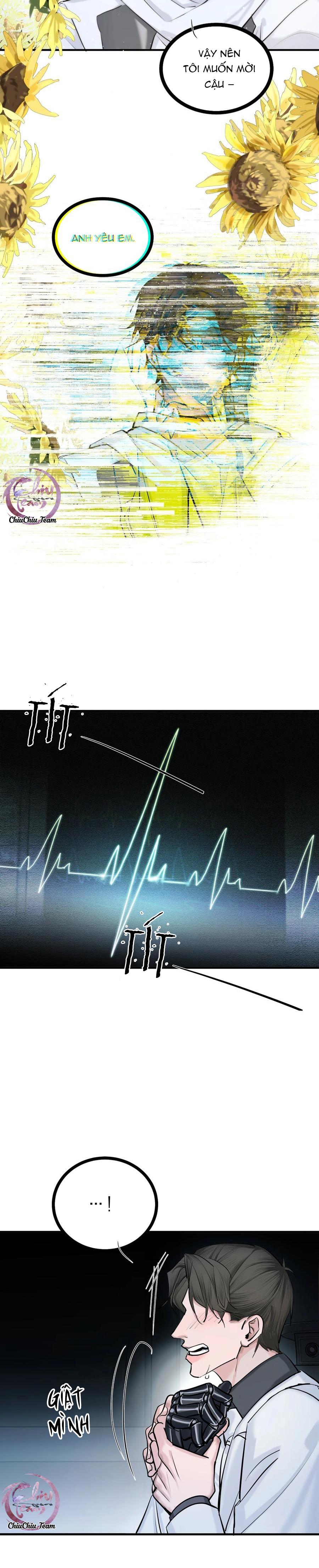 Đọc truyện Quan Hệ Xâm Chiếm - Chapter 79