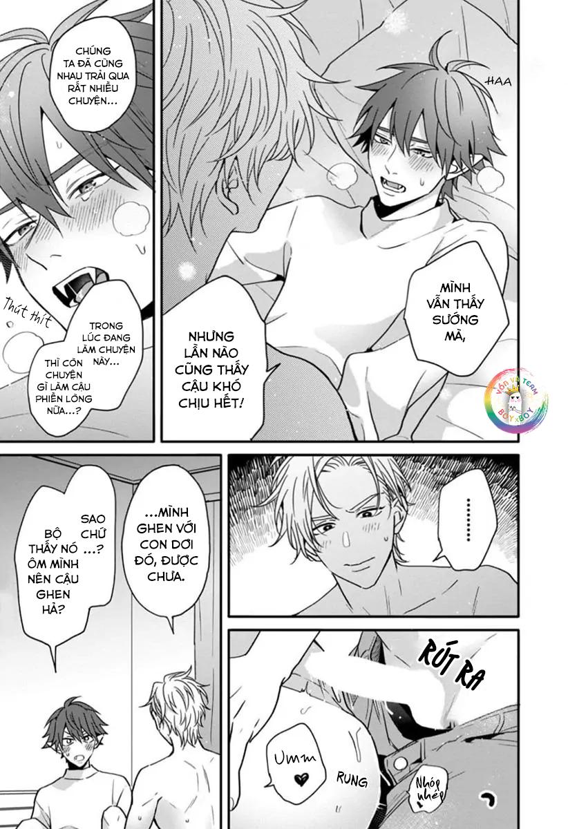 Đọc truyện (END) Trở Thành Huyết Nô Của Bạn Cùng Lớp - Chapter 6