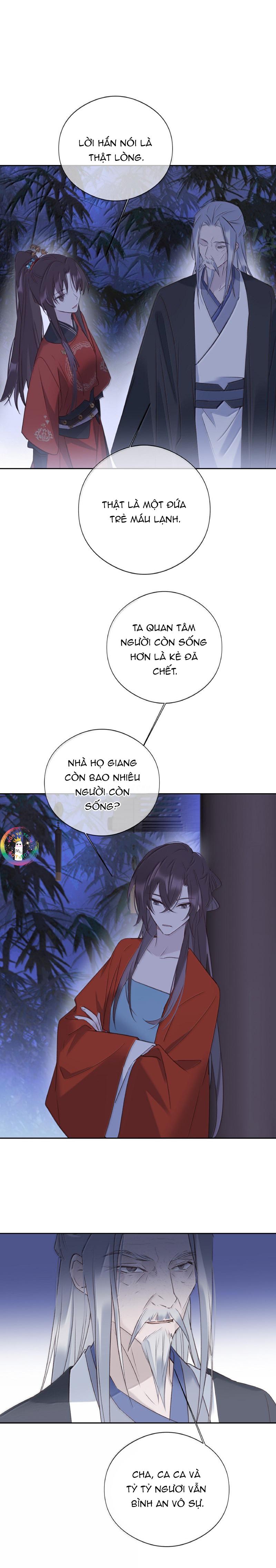 Đọc truyện Như Thấy Tuyết Rơi - Chapter 21