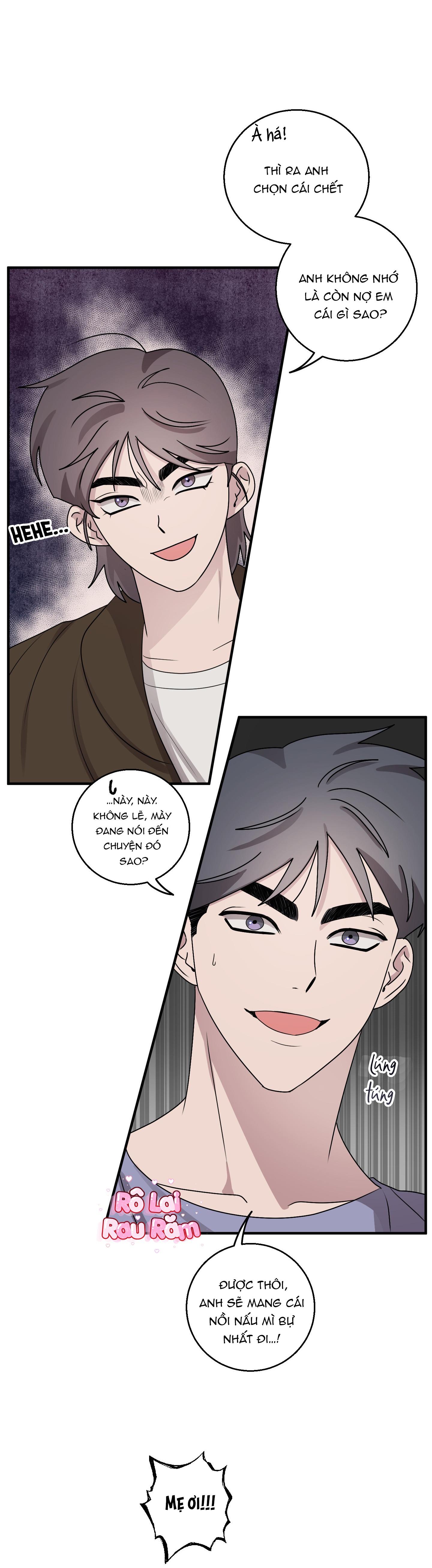 Đọc truyện TỪ A THÀNH Á - Chapter 7