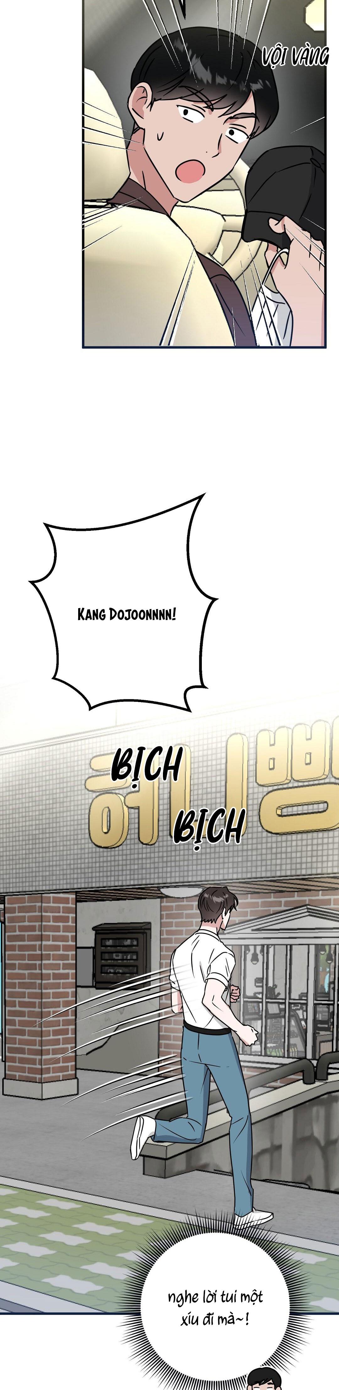 Đọc truyện NHÀ TÔI THÀNH PHIM TRƯỜNG MẤT RỒI - Chapter 37