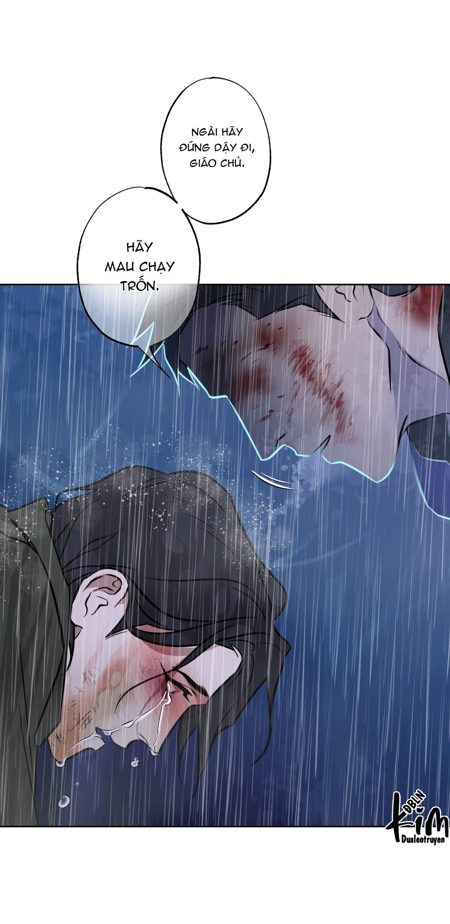 Đọc truyện CÓ LẼ MỖI NGÀY ĐỀU MƯA - Chapter 15