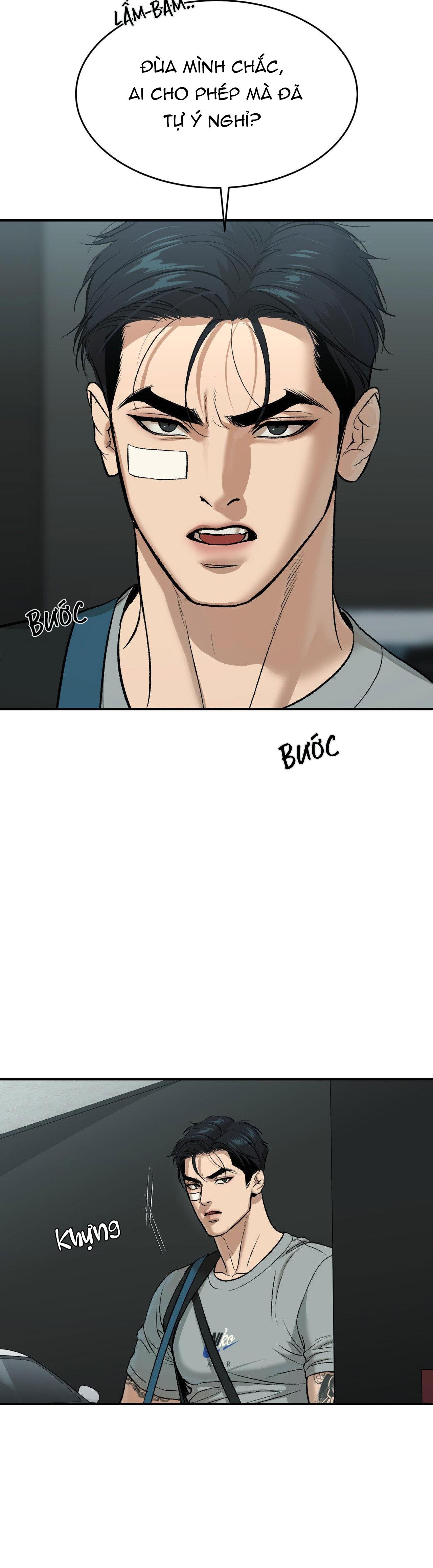 Đọc truyện Jinx - Chapter 53