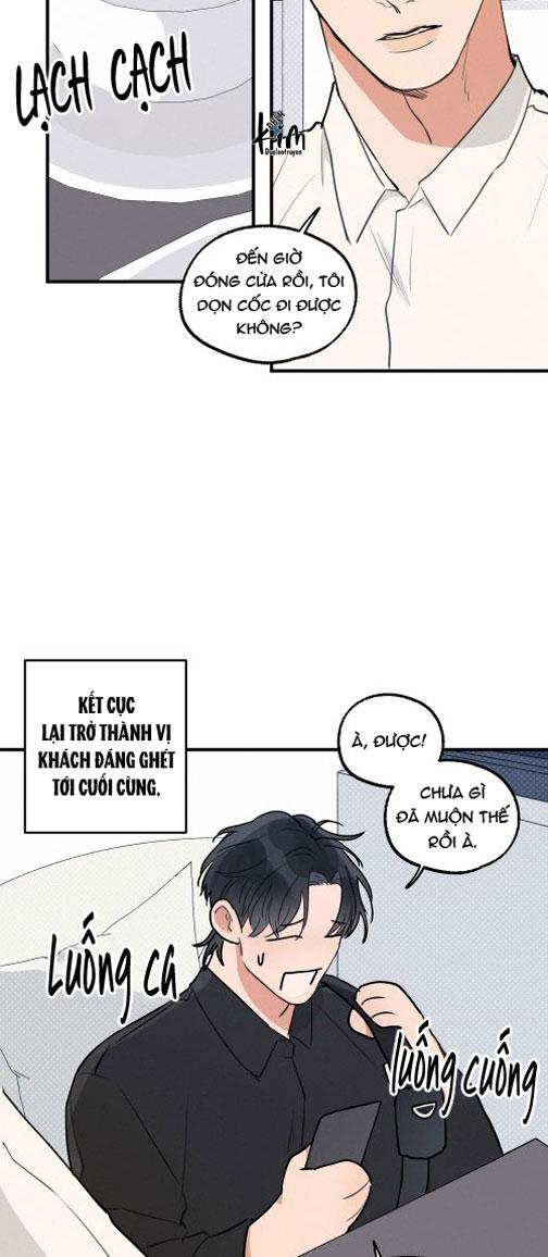 Đọc truyện BL NGẮN TUYỂN CHỌN - Chapter 9.1