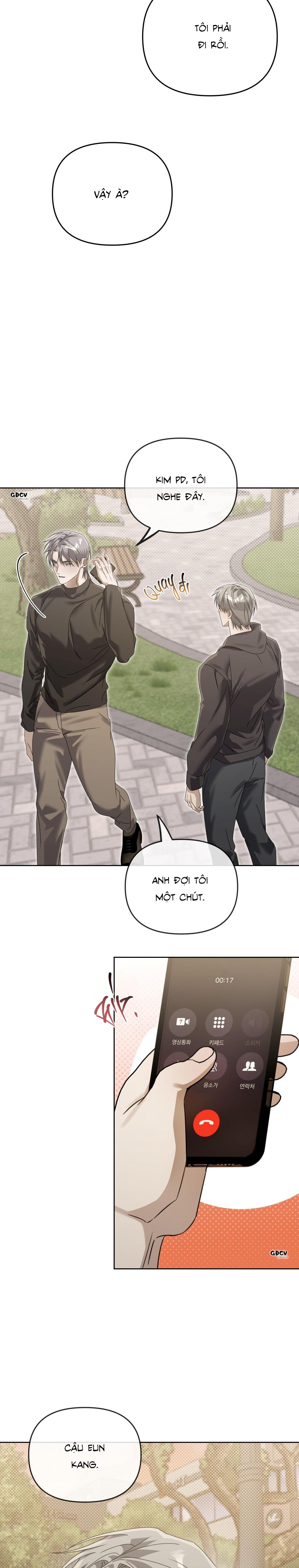 Đọc truyện [END] HUYẾT MẠCH TƯƠNG THÔNG - Chapter 4