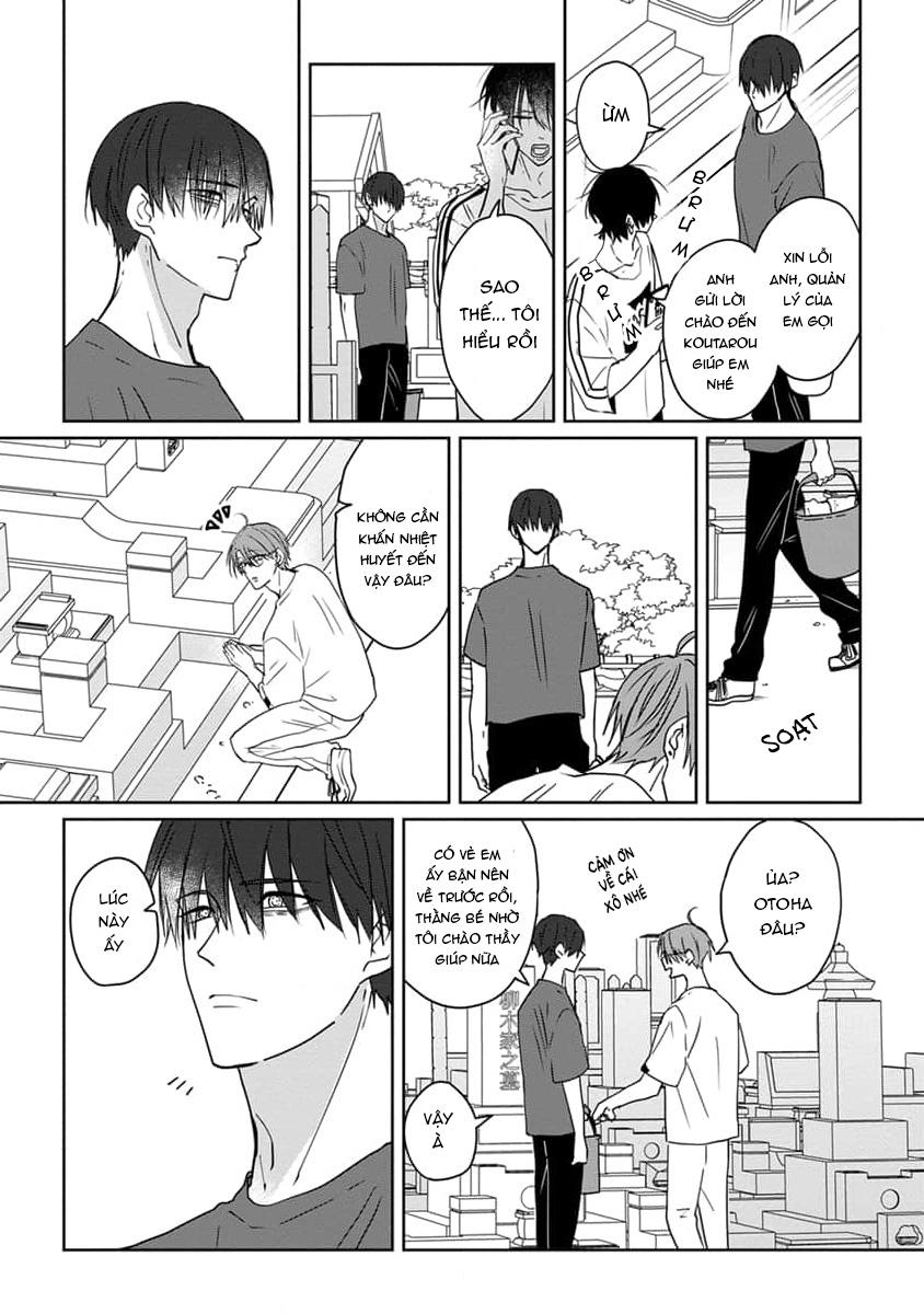 Đọc truyện Hãy Khiến Tôi Ghét Cậu - Chapter 38