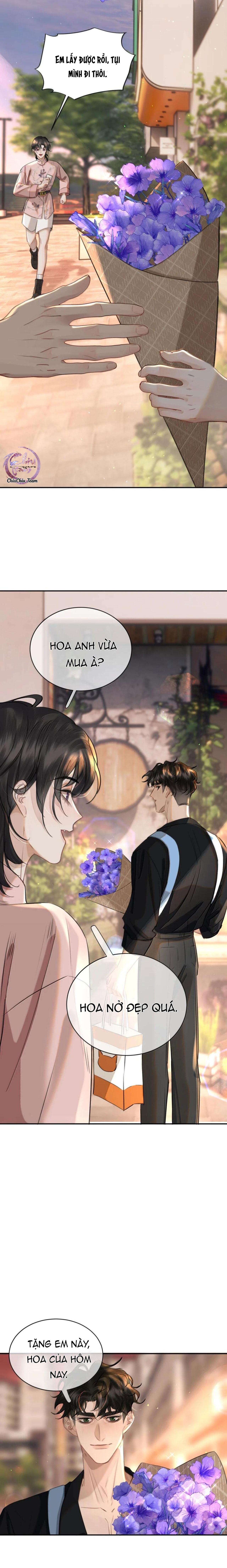 Đọc truyện Không Thể Cưỡng Lại Người Yêu Dính Người - Chapter 62