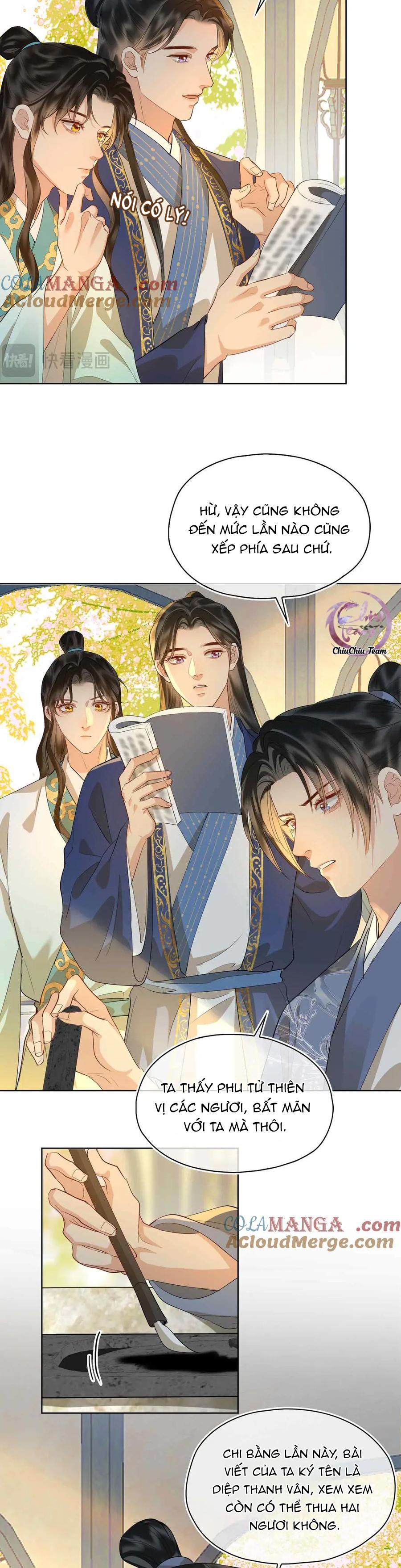 Đọc truyện Dục Vọng - Chapter 34