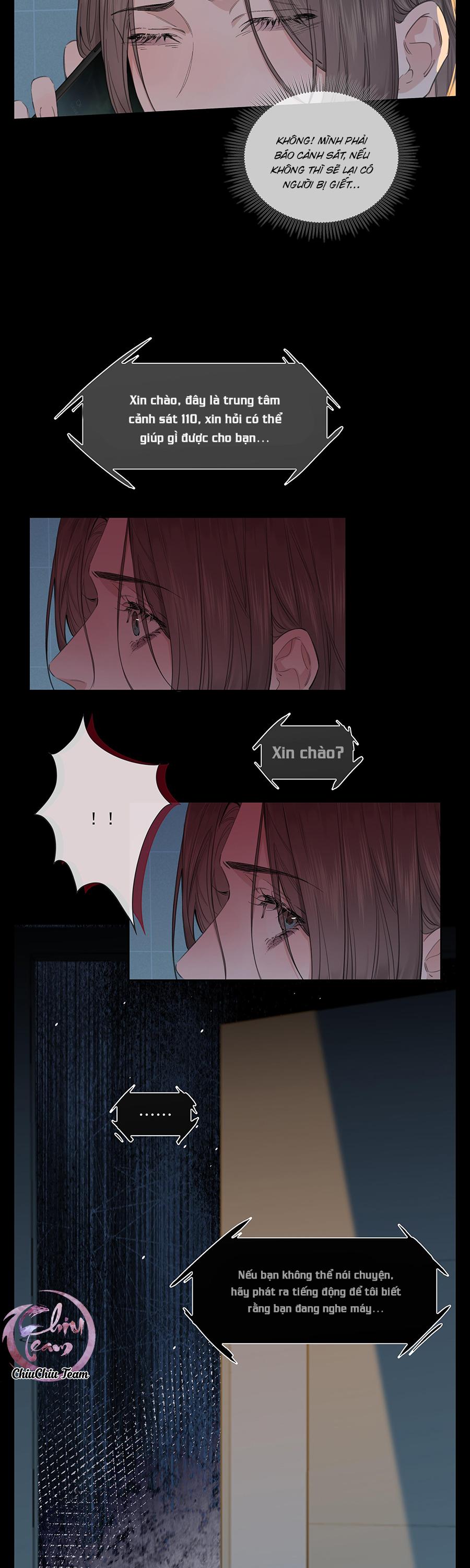 Đọc truyện Quan Hệ Đói Khát - Chapter 4