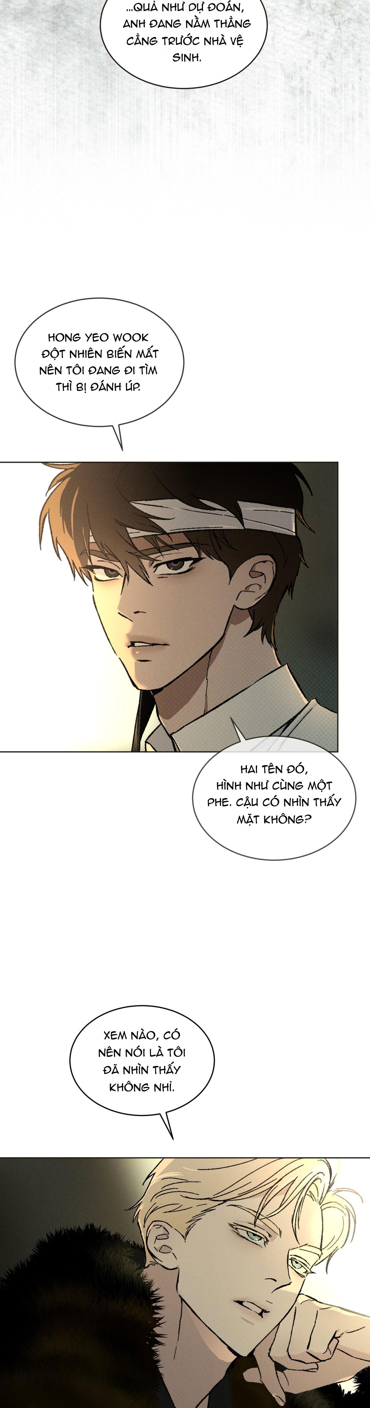 Đọc truyện CODENAME ANASTASIA - Chapter 29