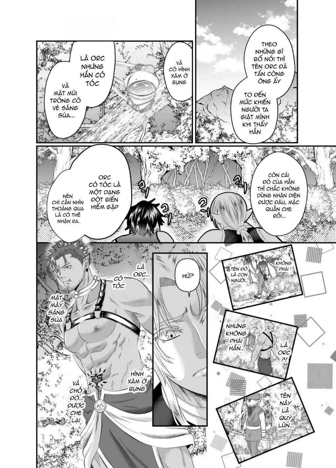 Đọc truyện Cưng mà nói - Chapter 82