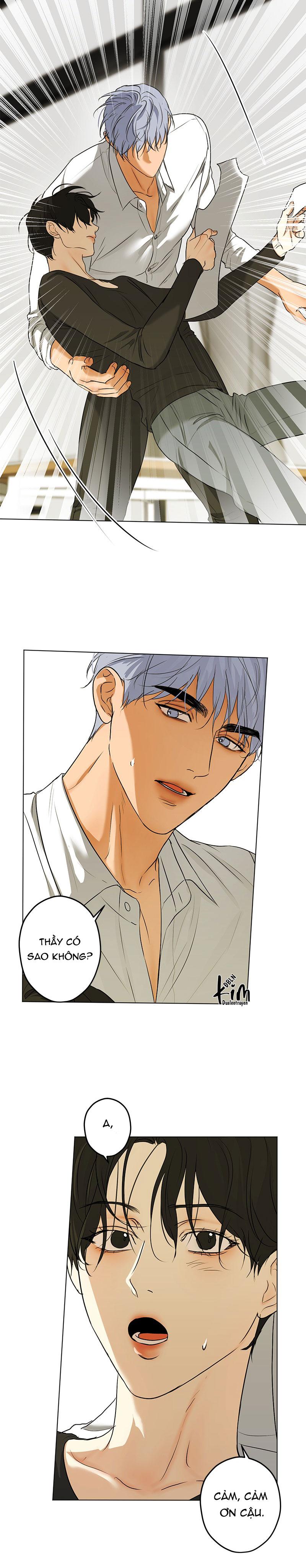 Đọc truyện ONESHOT NỨNG - Chapter 17