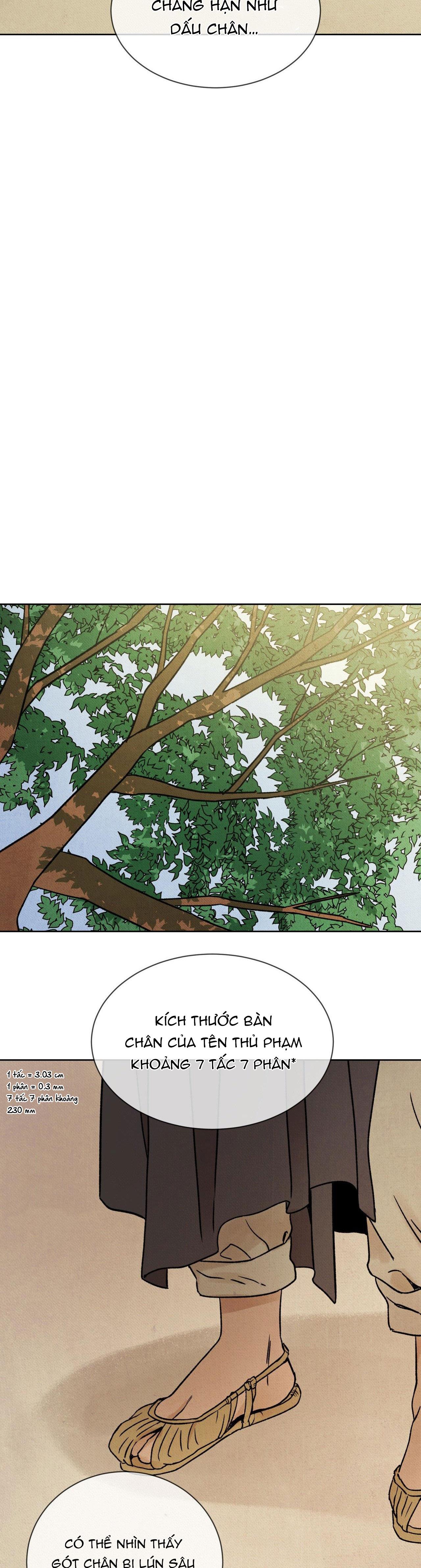 Đọc truyện MONG RYONGJEON - Chapter 14
