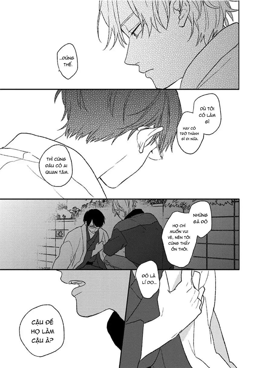 Đọc truyện Rakka Ryuusui no Hoshi - Chapter 1