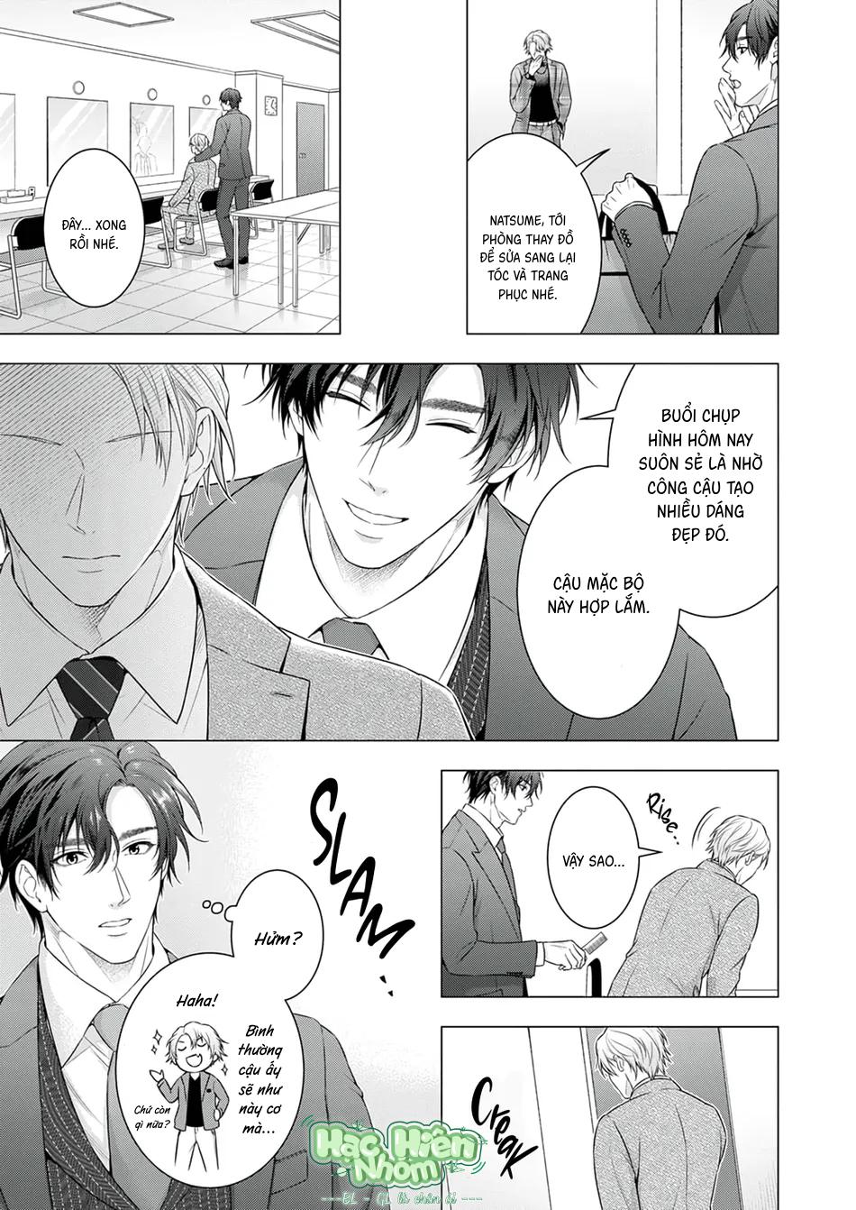 Đọc truyện Hãy để tôi chạm vào cái đuôi gợi cảm đó! - Chapter 4