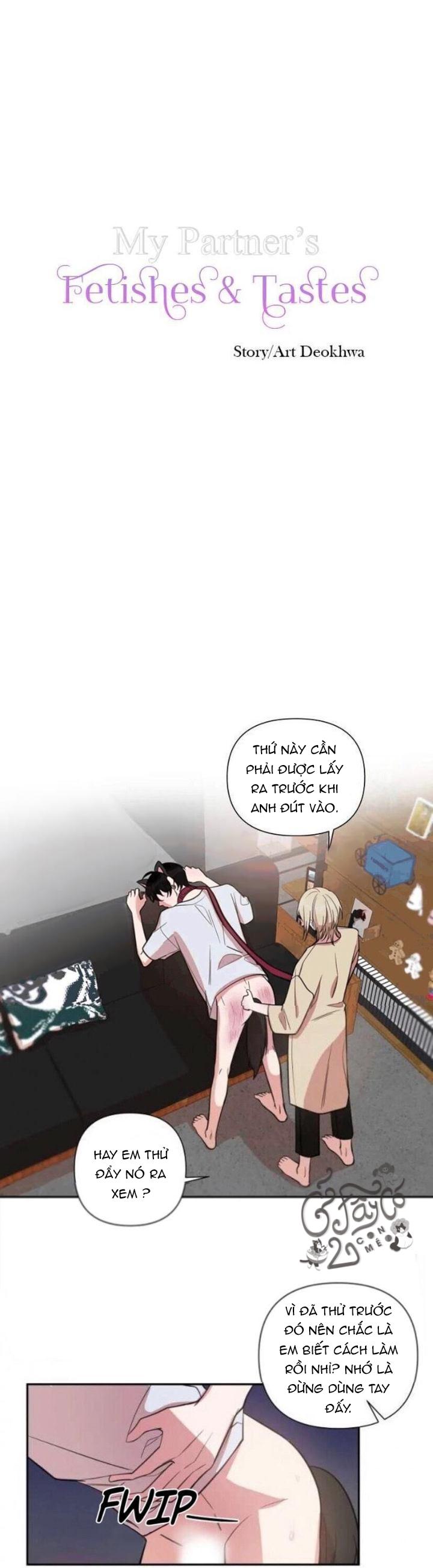 Đọc truyện Bạn Tình Của Tôi - Chapter 30