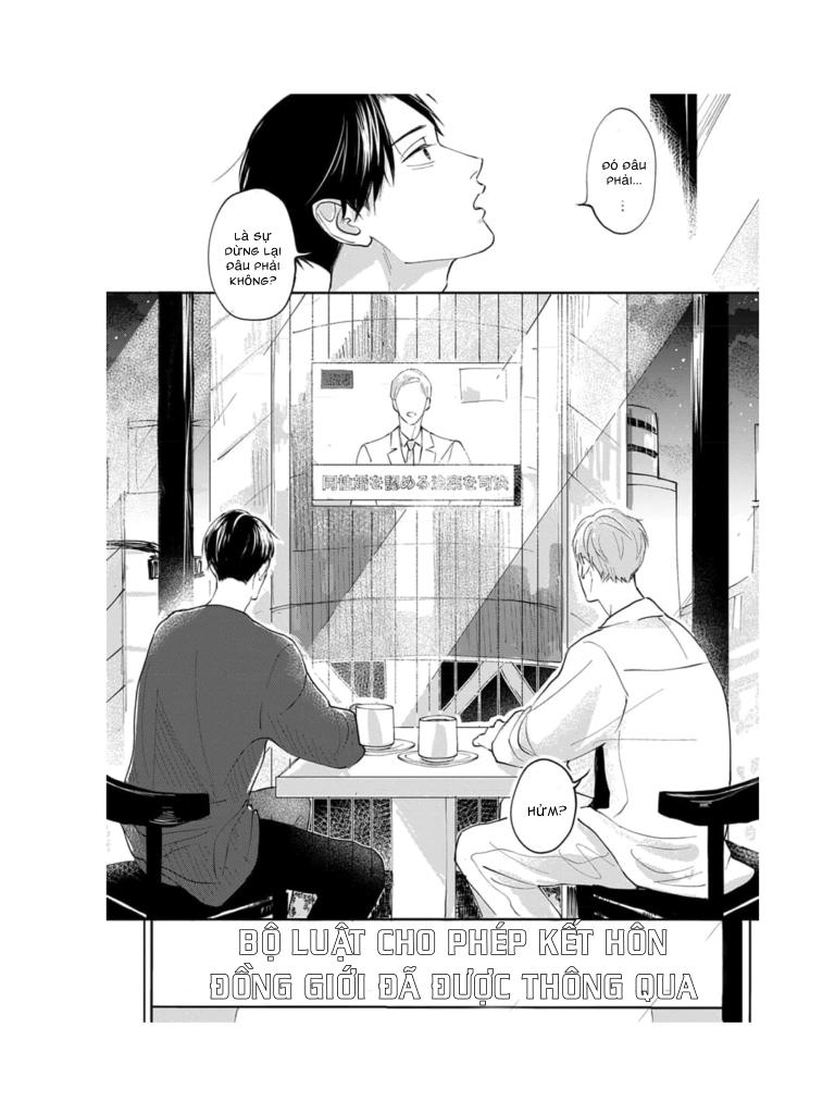 Đọc truyện HAI NGƯỜI BỐ CỦA TÔI - Chapter 2