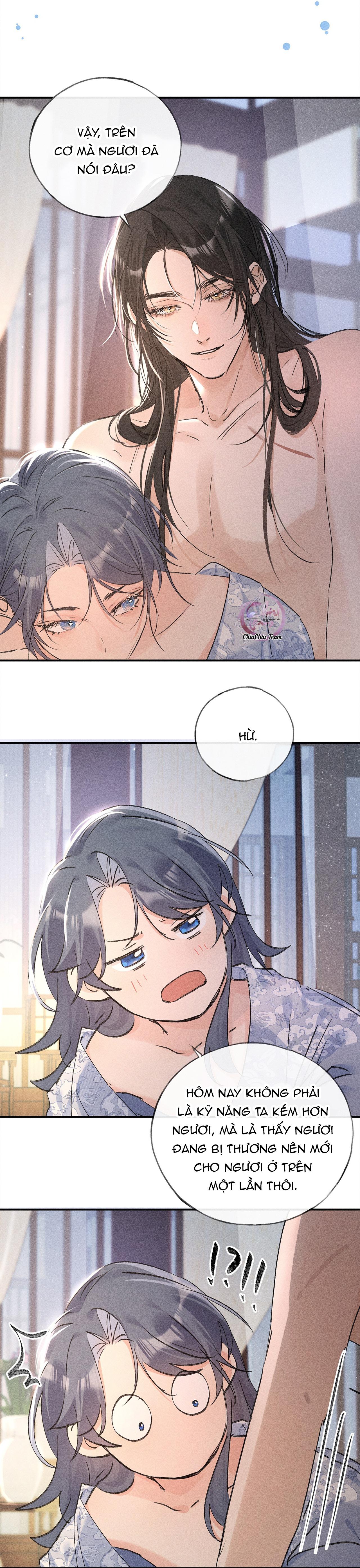 Đọc truyện Dụ địch thâm nhập - Chapter 55