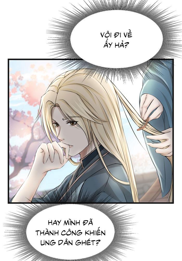 Đọc truyện Sao cứ phải dây dưa với nhân vật phụ như ta - Chapter 5