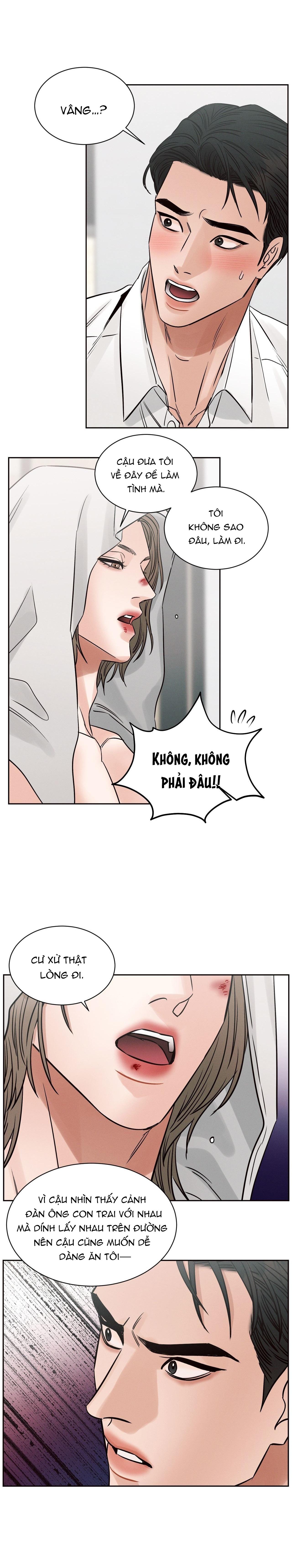 Đọc truyện RELAY SS - Chapter 3.1