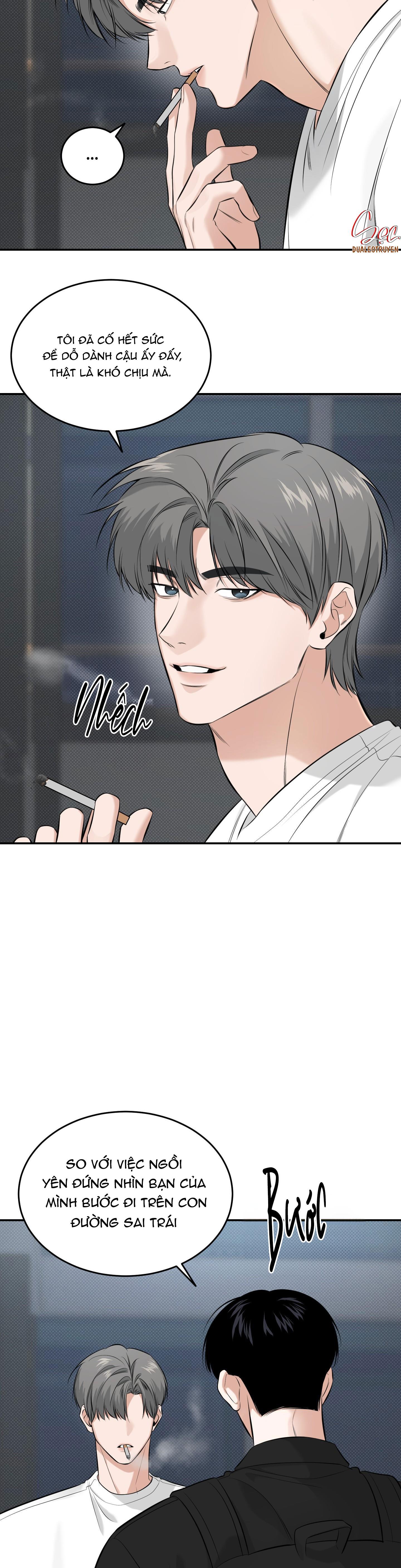 Đọc truyện (ABO) FEEL MY BENEFIT - Chapter 22