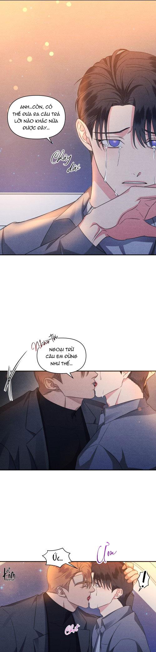 Đọc truyện BL NGẮN TUYỂN CHỌN - Chapter 16.5