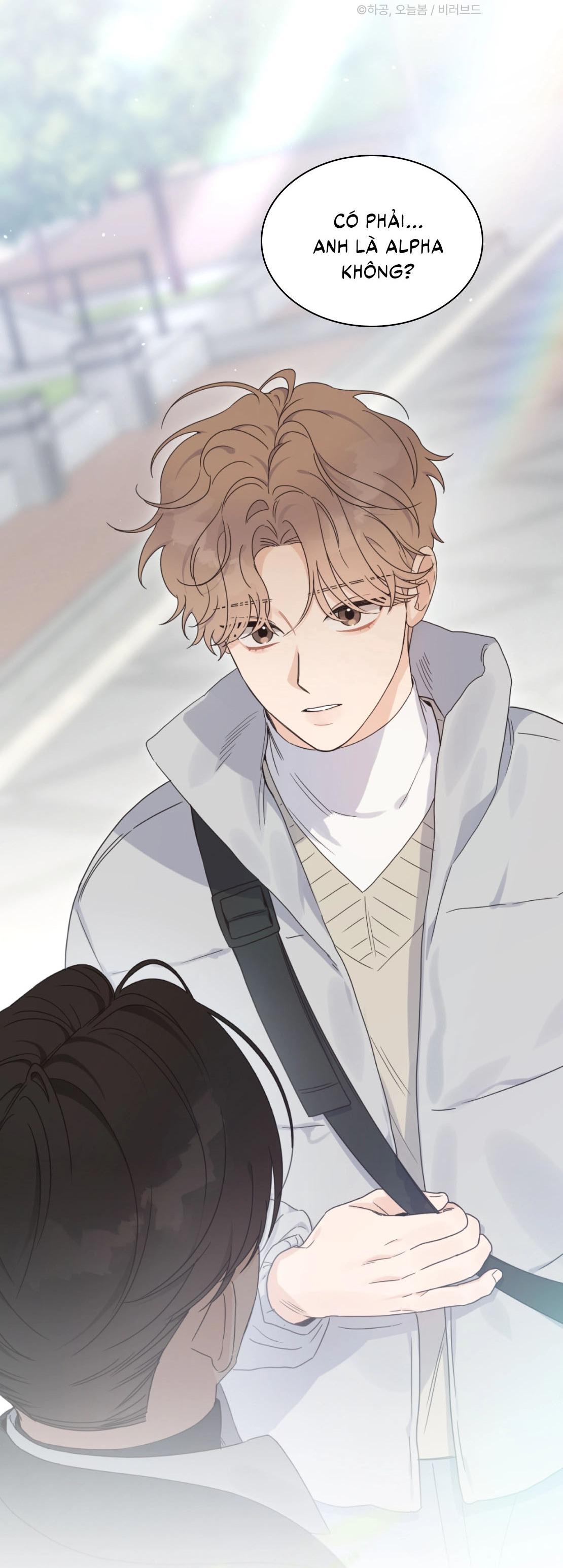 Đọc truyện  ALPHA TRAUMA - Chapter 0.1