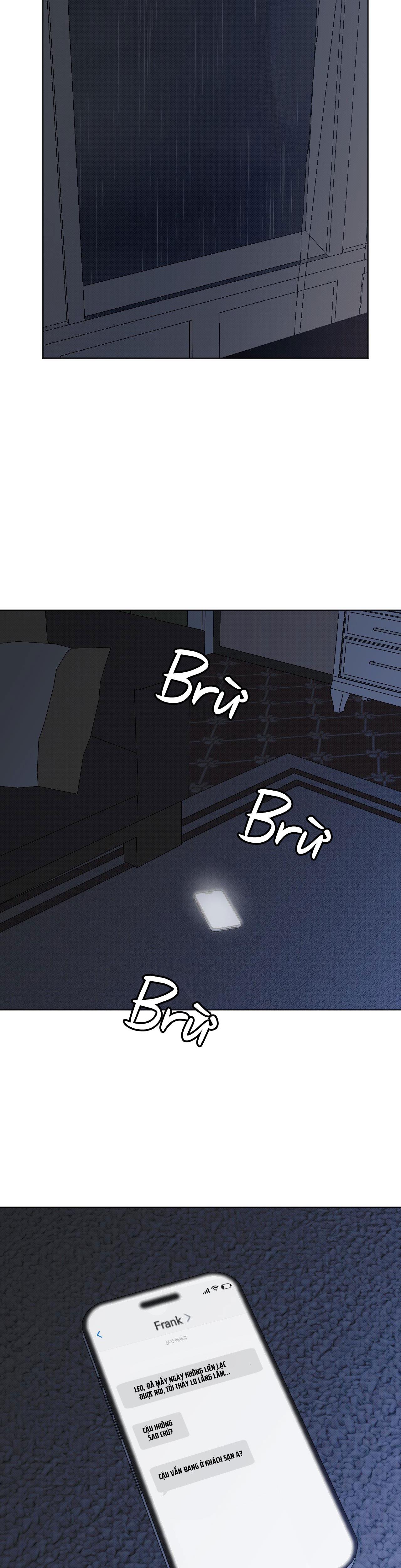 Đọc truyện CUỘC ĐUA CUỒNG NHIỆT - Chapter 17
