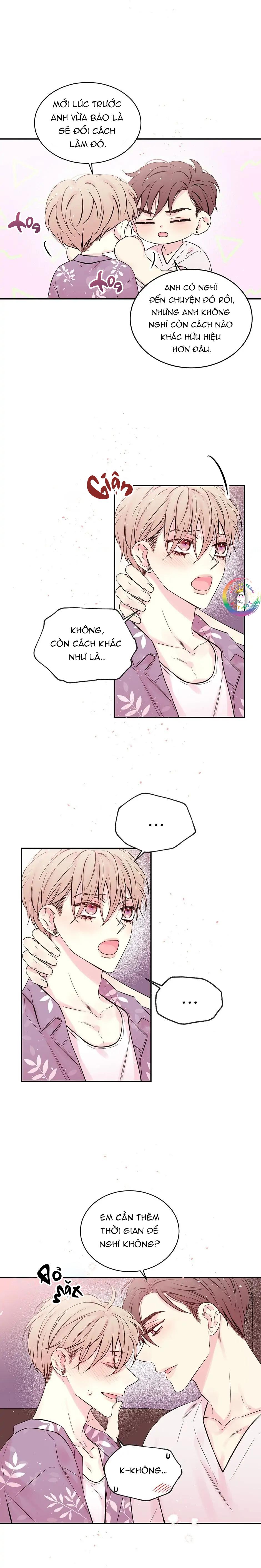 Đọc truyện (END) Bí Mật Của Tôi - Chapter 73