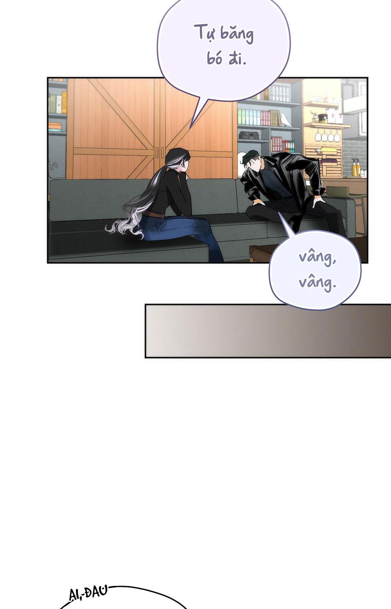 Đọc truyện OFF TRACK - Chapter 21