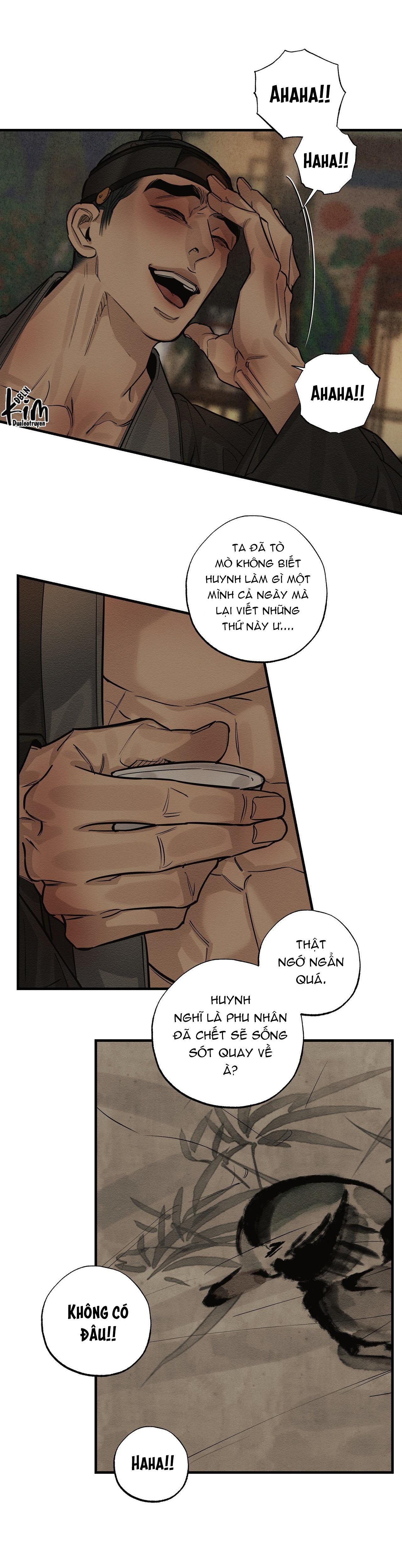 Đọc truyện DUYÊN PHẬN - Chapter 20