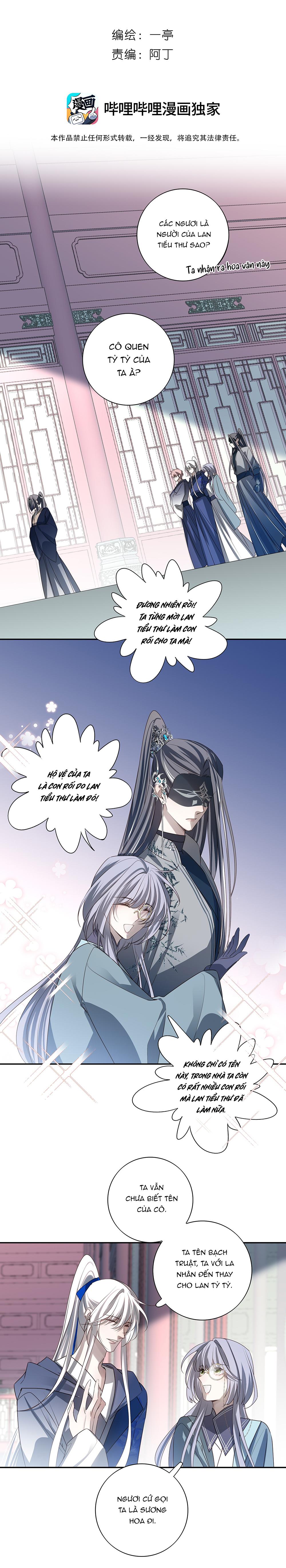 Đọc truyện Sau Khi Chết Ta Trở Thành Nốt Chu Sa Của Ca Ca - Chapter 73