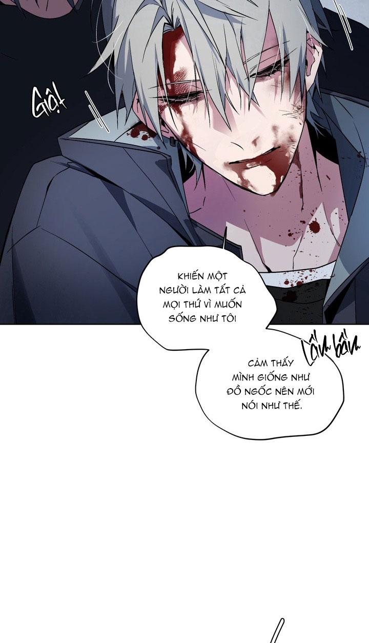 Đọc truyện THÚ CƯNG DAMDANG - Chapter 7.5