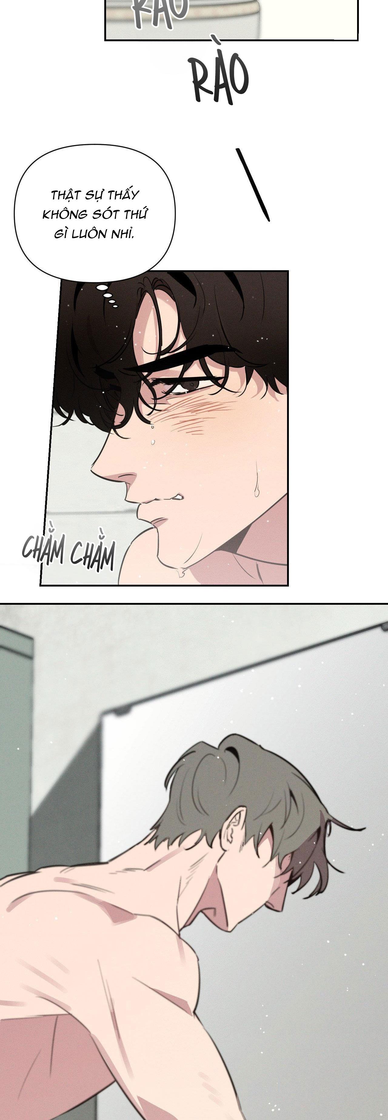 Đọc truyện XIỀNG XÍCH HOÀN MỸ - Chapter 8