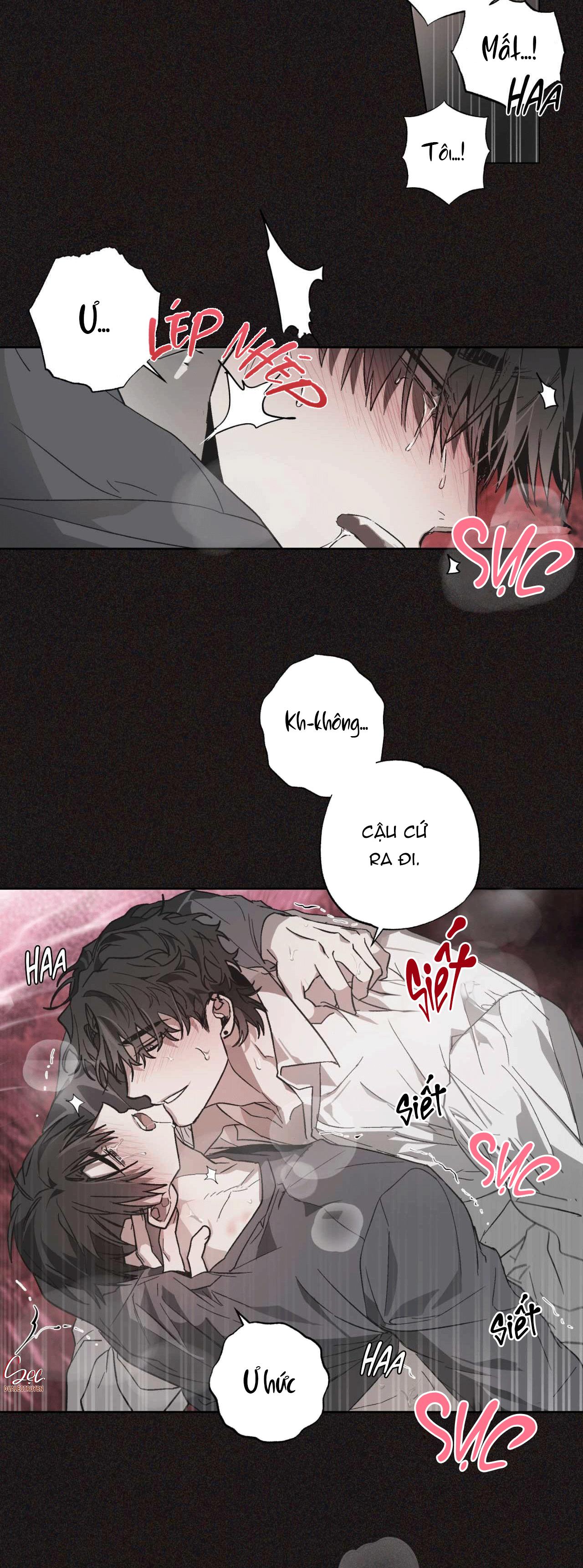 Đọc truyện Hold Over You - Chapter 3