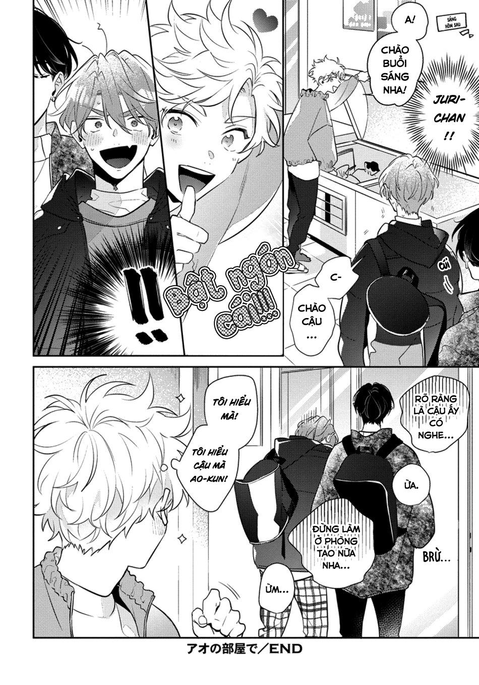 Đọc truyện (END) Tớ Không Muốn Chỉ Là Bạn Thời Thơ Ấu Của Cậu Nữa! - Chapter 6.5