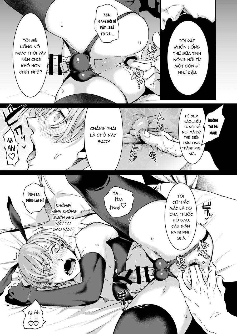 Đọc truyện TUYỂN TẬP GÂY NỨNG NHÀ RÔ - Chapter 272.2
