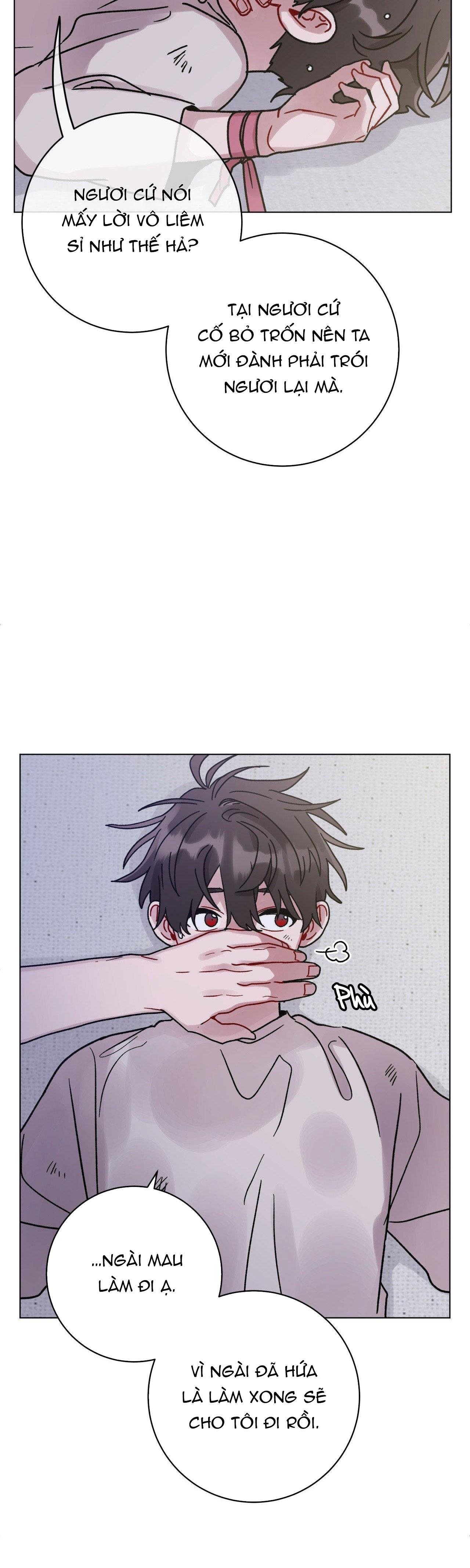 Đọc truyện CƠN MƯA RÀO MÙA HẠ - Chapter 47