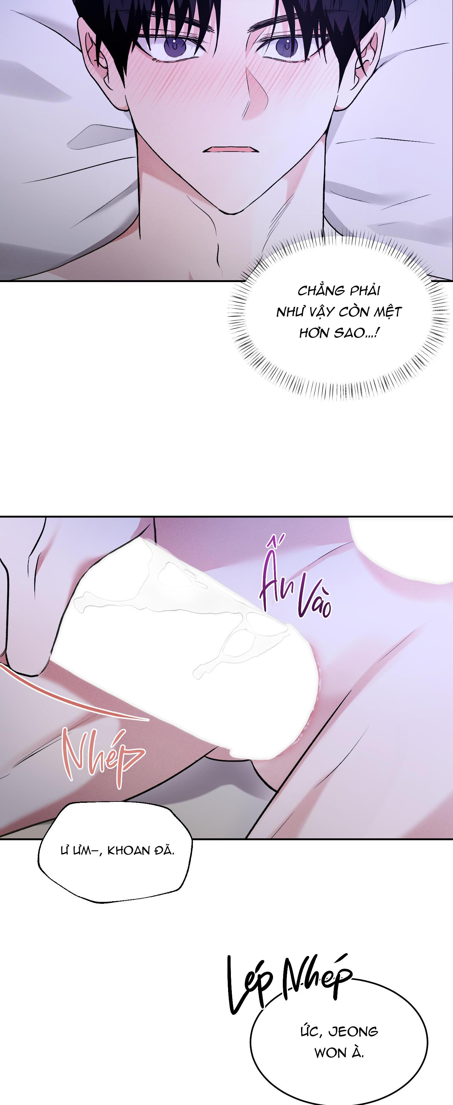 Đọc truyện BẮN LÀ DÍNH - Chapter 16